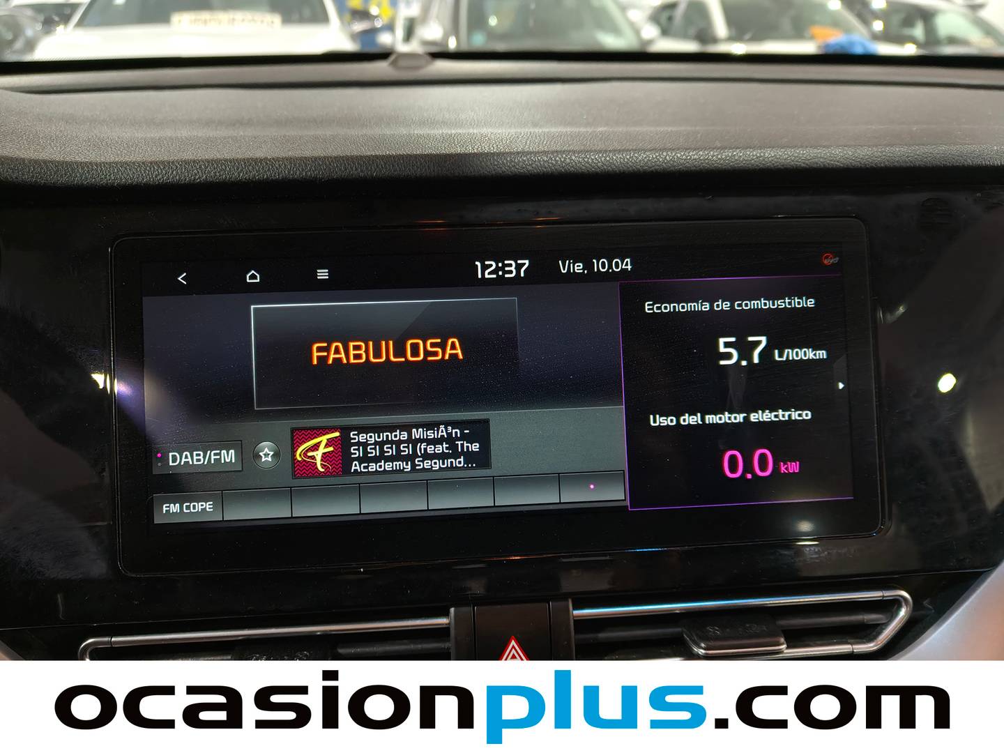 Paquetes del KIA Niro KIA Niro 1.6 GDi HEV Híbrido Drive (141 CV)