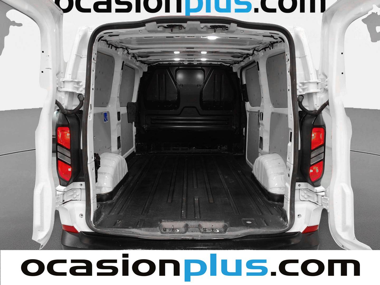 Foto asientos traseros Ford Transit Custom Ford Transit Custom Ford Tran2.0 Ecoblue 300 L1 Trend (136 CV)