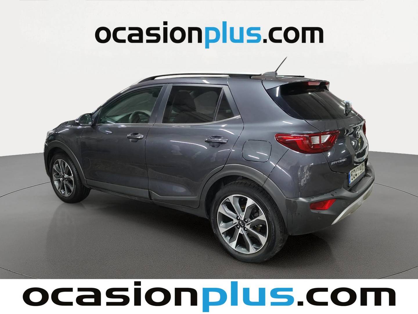 Foto trasera KIA Stonic KIA Stonic 1.0 T-GDi Eco-Dynamic Tech (120 CV) izquierda