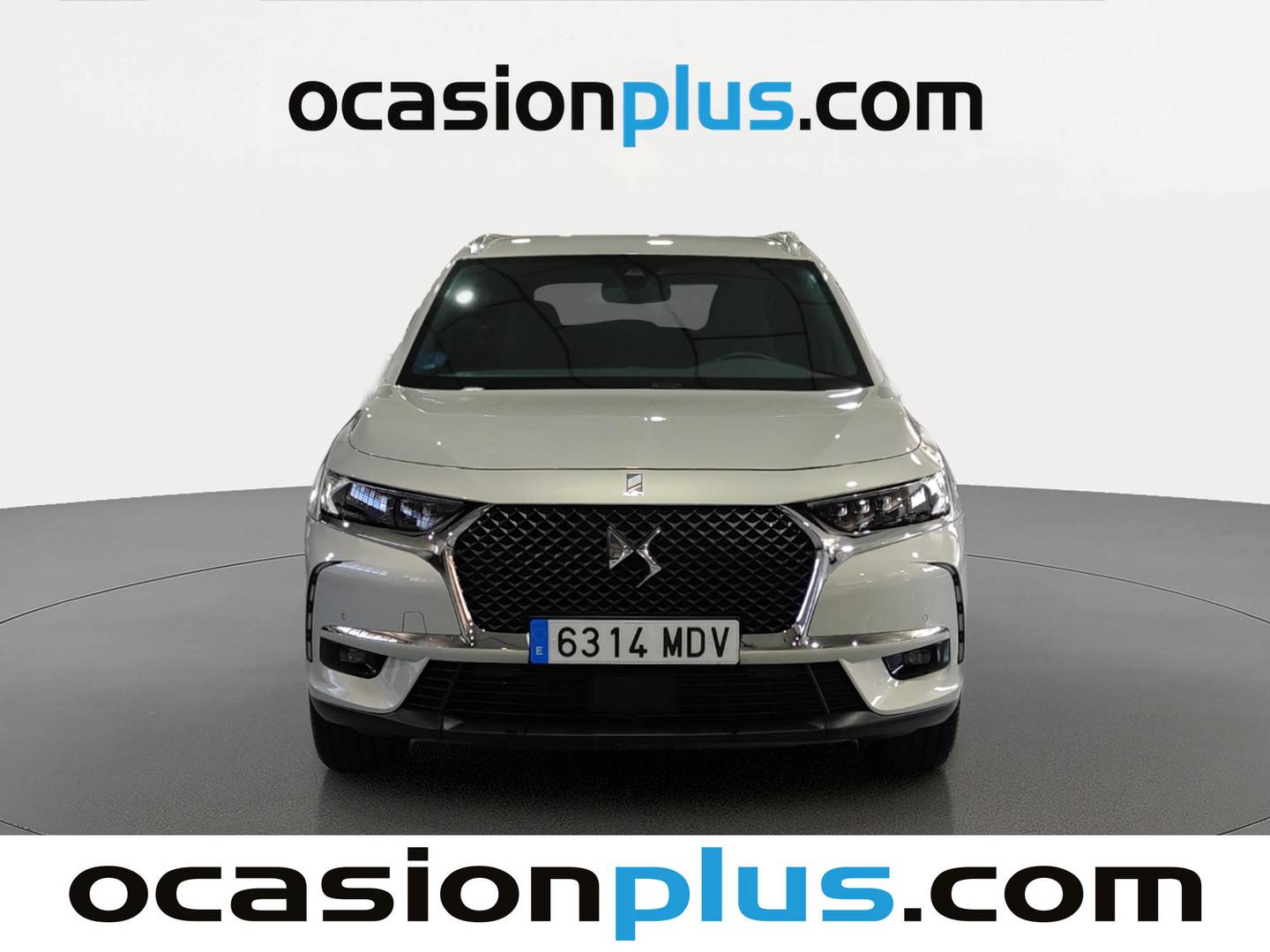 DS DS 7 Crossback DS DS7 Crossback E-Tense Bastille + Auto (225 CV) 225cv