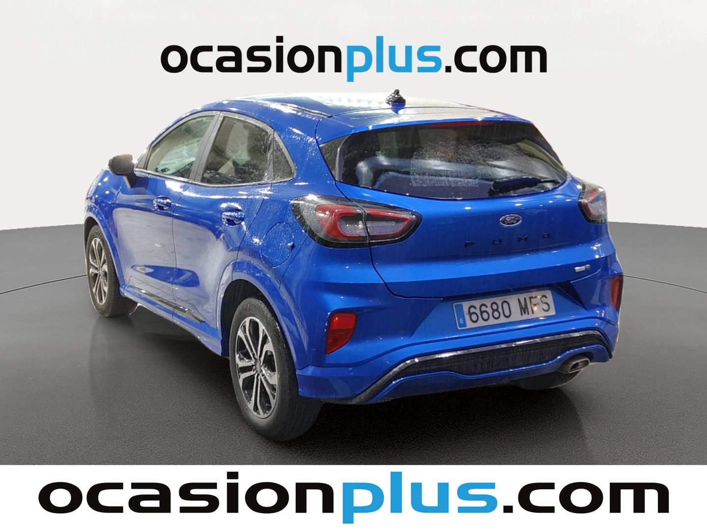 Foto Ford Puma Ford Puma 1.0 EcoBoost MHEV ST-Line (125 CV)
