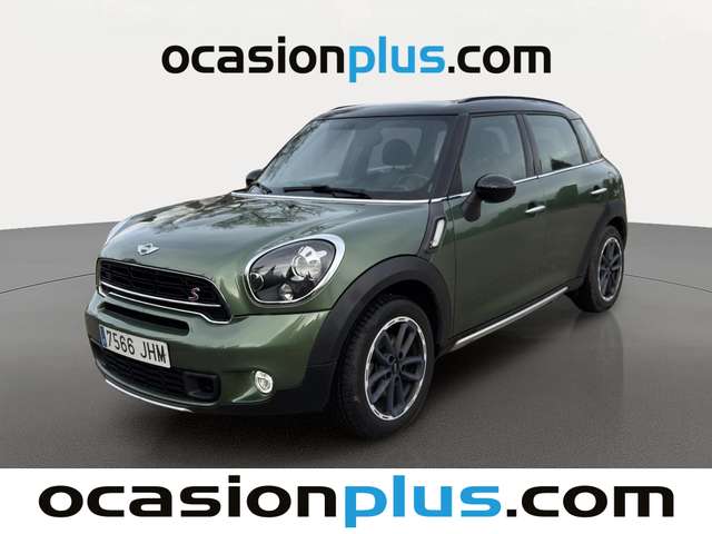 Mini Countryman MINI Countryman Cooper SD (143 CV) de segunda mano