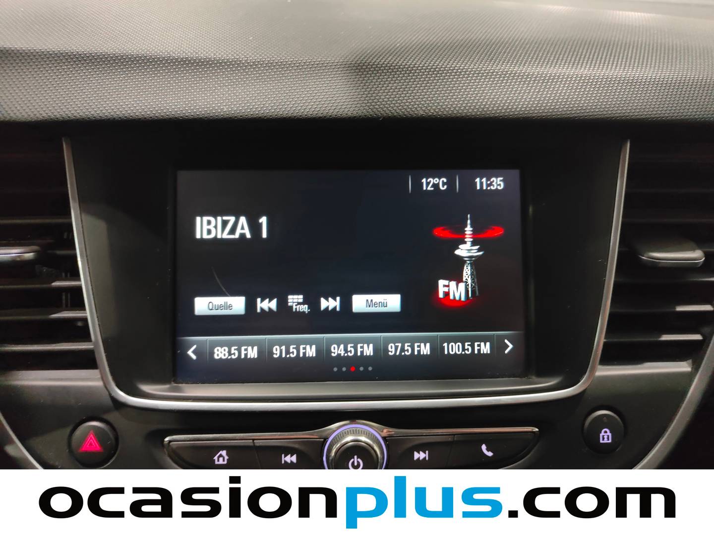 Foto Opel Crossland Opel Crossland 1.2 Edition (110 CV)