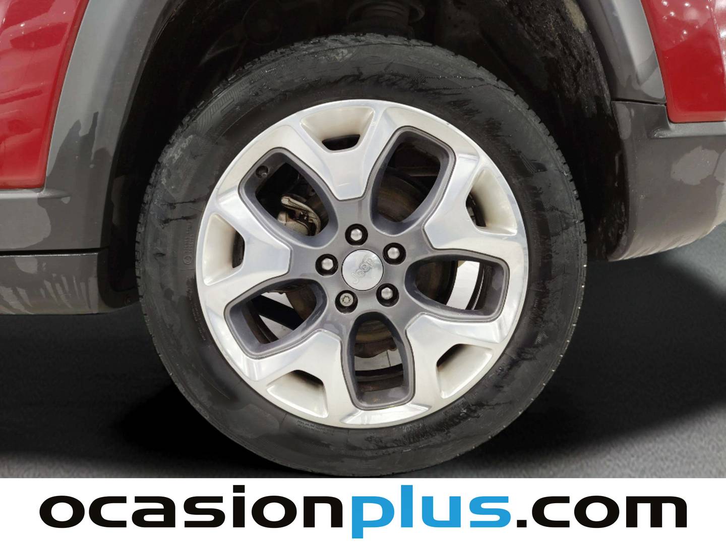 Foto Jeep Compass Jeep Compass 2.0 Multijet Limited 4x4 AD (140 CV)