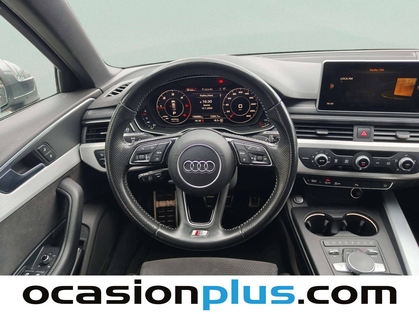 Foto Audi A4 Audi A4 Avant sport edition 2.0 TDI quattro (190 CV) S tronic Pack S-Line