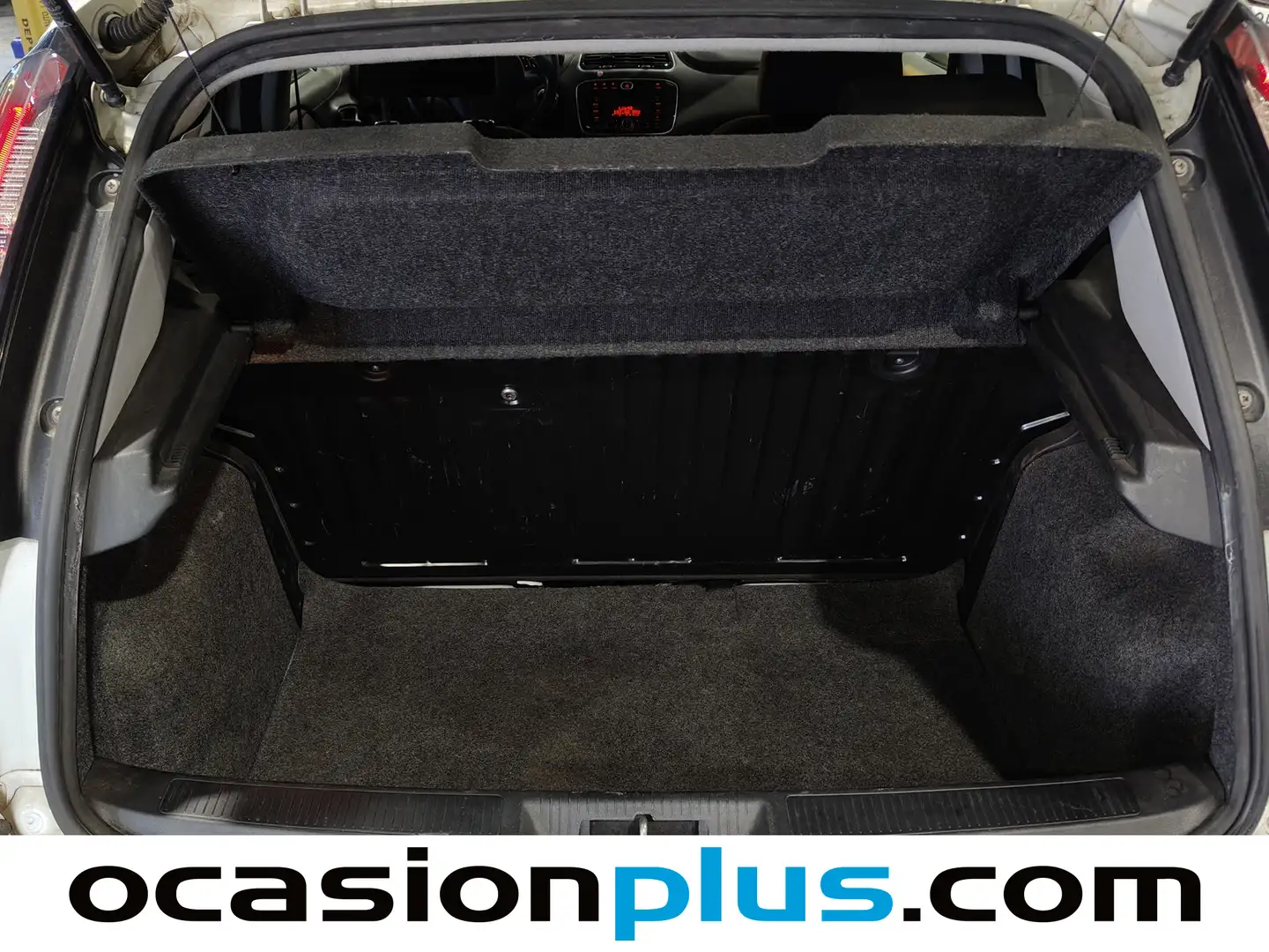 Foto Fiat Punto EVO Fiat Punto Evo 1.3 Mjt MyLife S&S (75 CV)