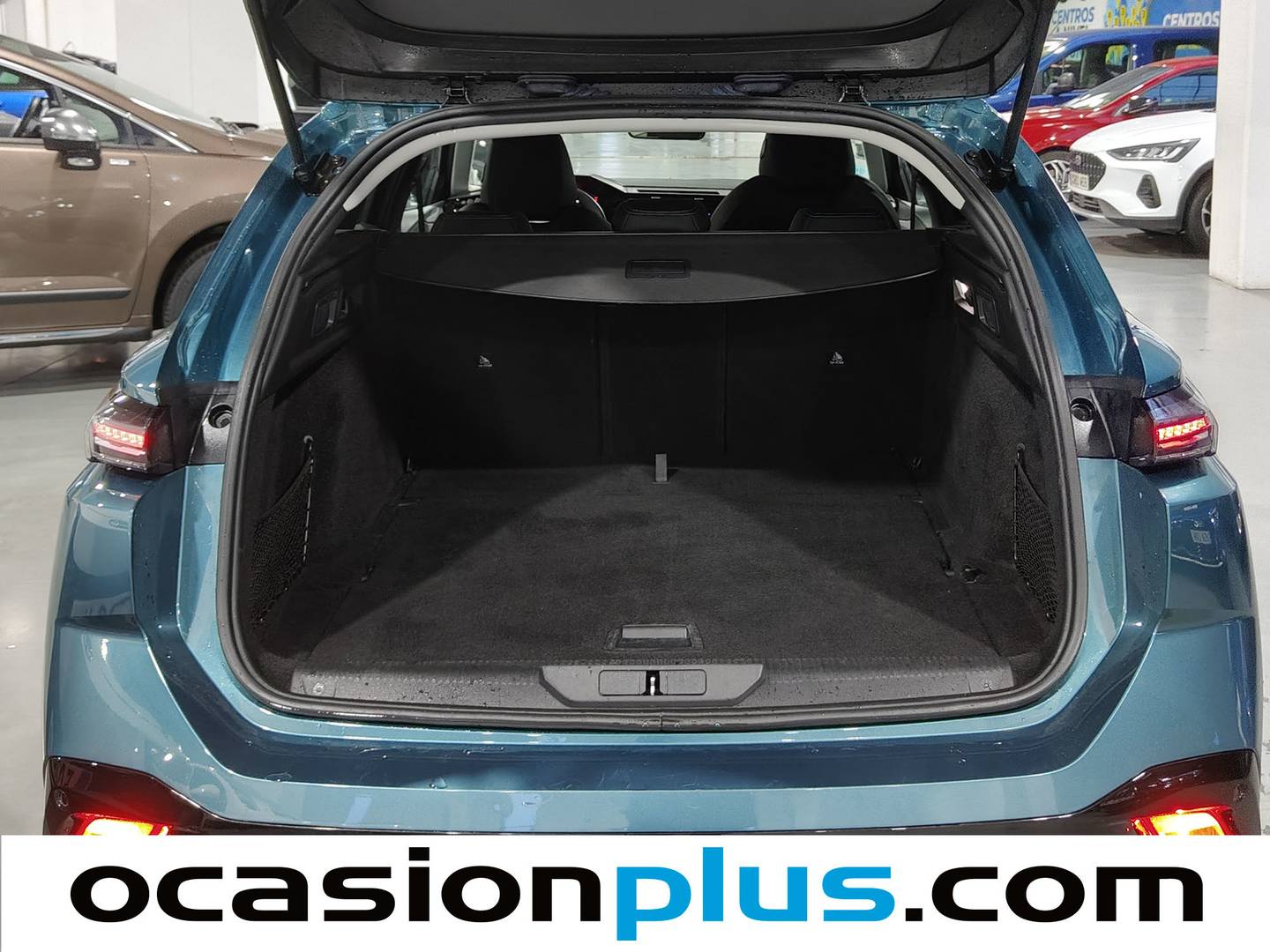 Foto Peugeot 308 Peugeot 308 SW SW PureTech 130 S&S Allure (130 CV)