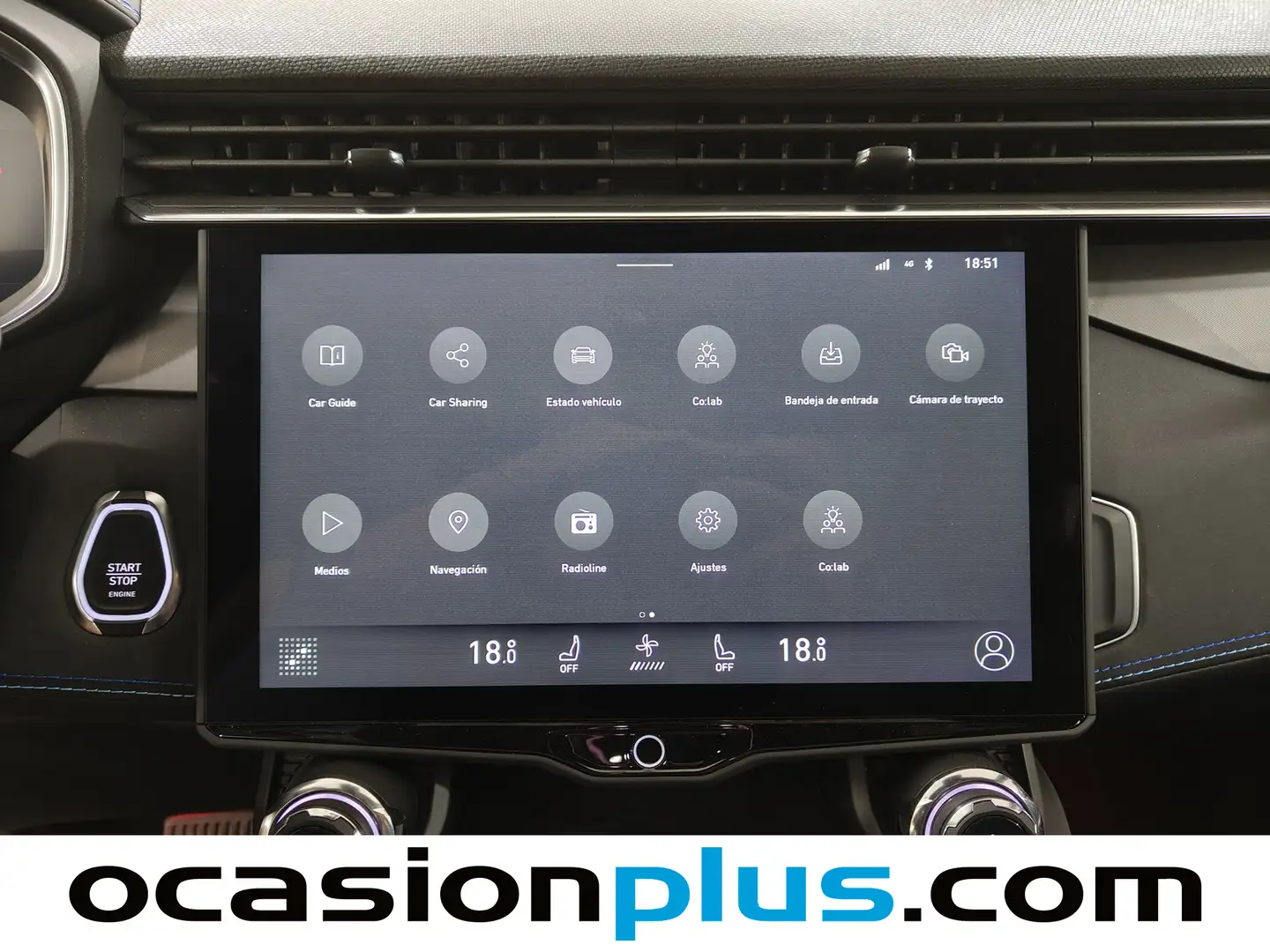 Foto Lynk & Co 01 Lynk & Co 01 1.5 PHEV 6.6kW (261 CV)