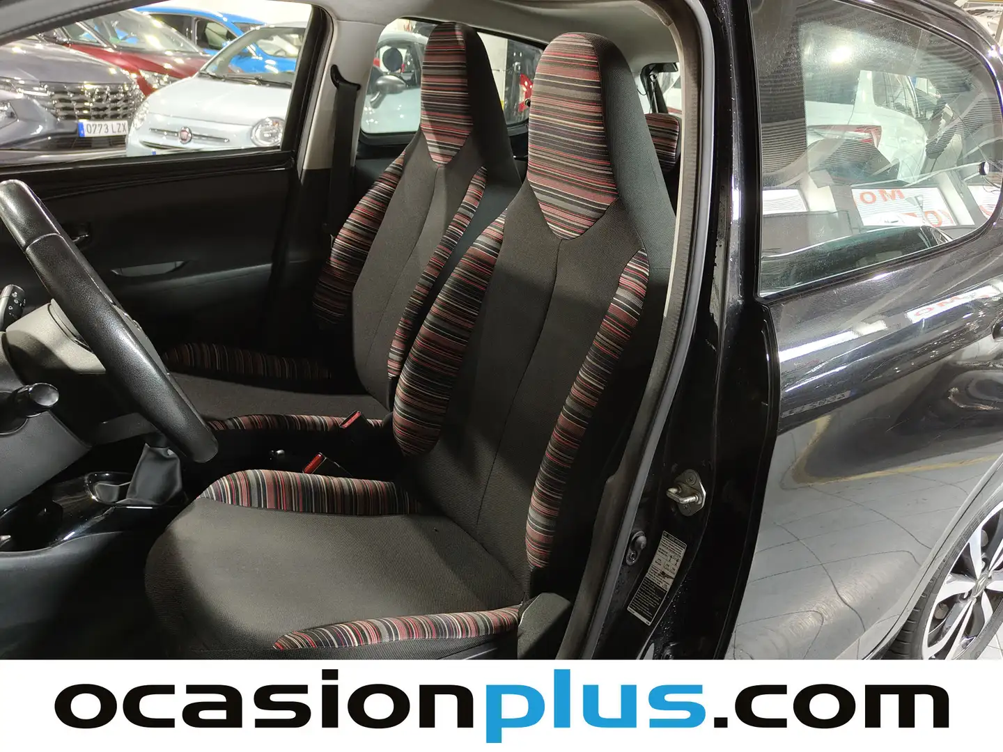 Foto Citroën C1 Citroen C1 1.0 VTi Airscape Shine (72 CV)