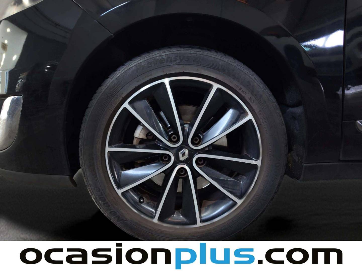 Renault Scénic Renault Scenic Dynamique dCi (110 CV) EDC de segunda mano