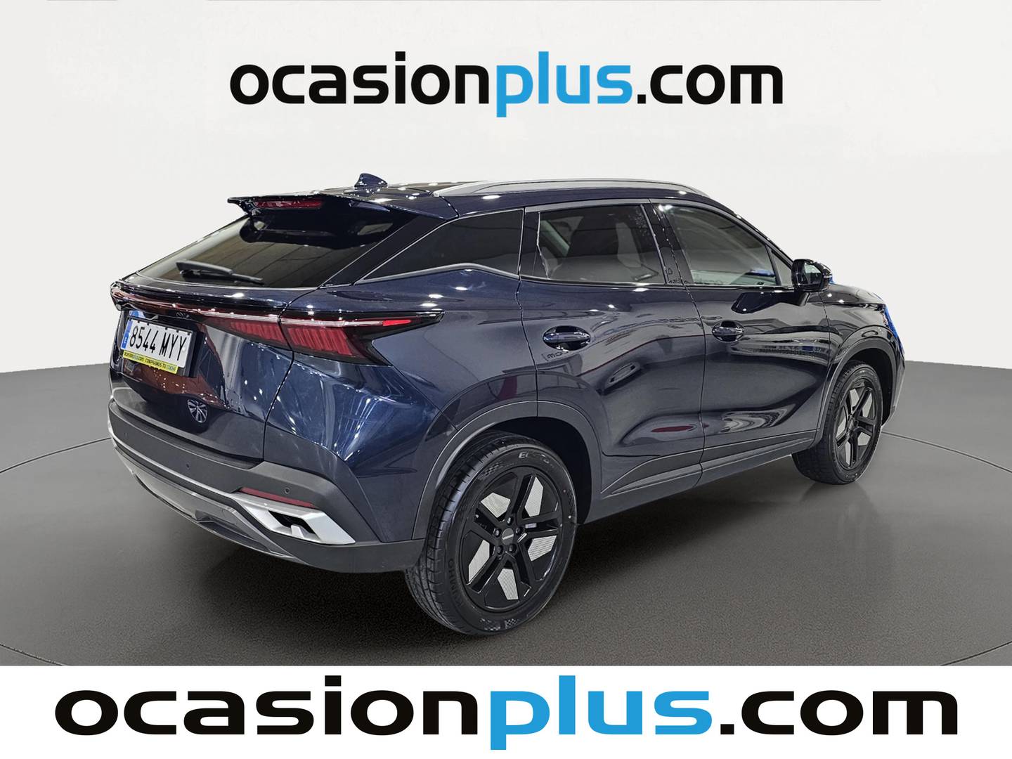 Foto trasera OMODA 5 Omoda 5 1.6 TGDI Premium DCT (147 CV) izquierda