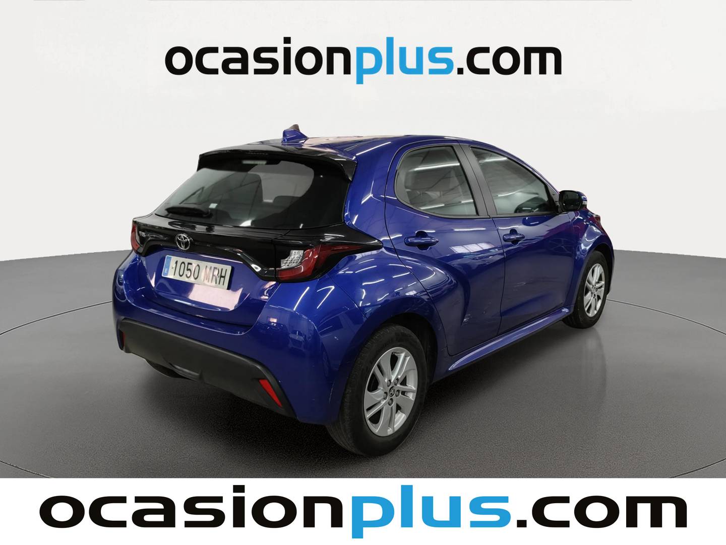 Foto trasera Toyota Yaris Toyota Yaris 1.5 S-Edition (125 CV) derecha