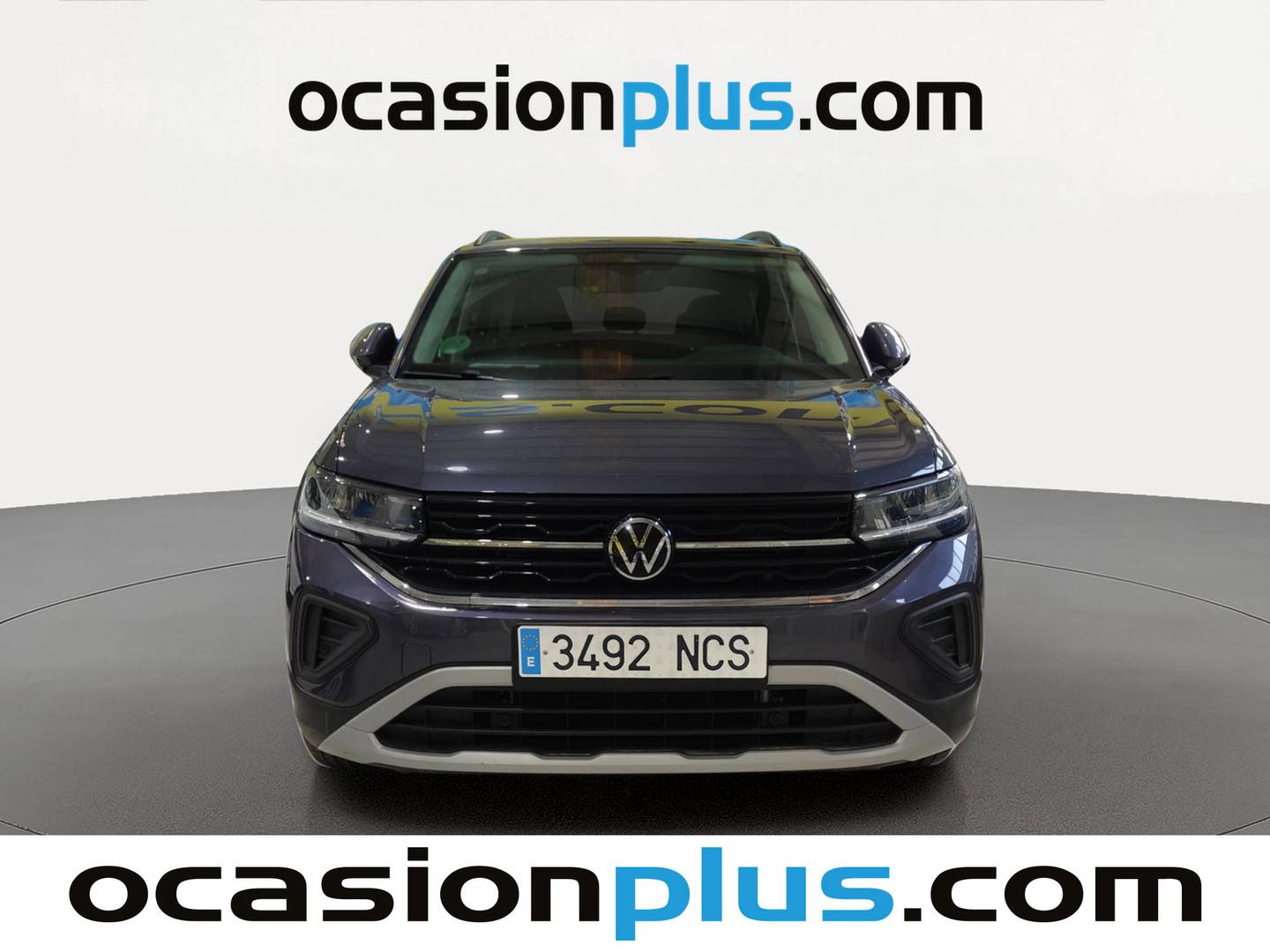 Volkswagen T-Cross Volkswagen T-Cross ``Más`` 1.0 TSI (115 CV) DSG 115cv