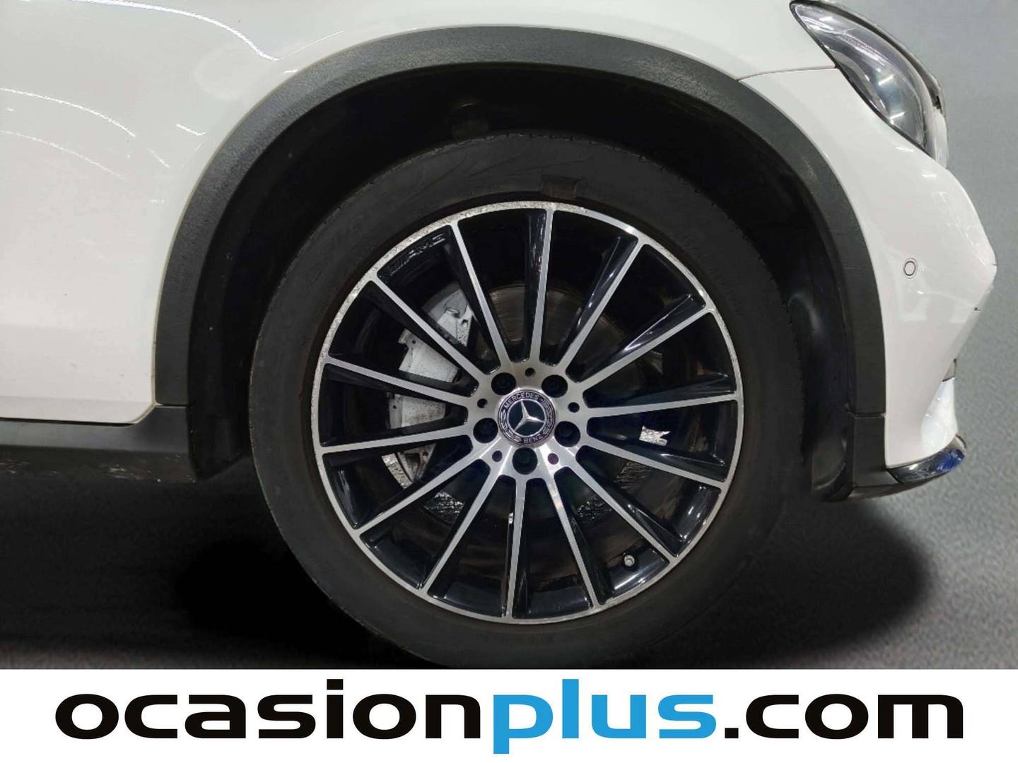 Foto Mercedes Clase GLC Mercedes-Benz GLC GLC 250 4MATIC  Pack AMG  (211 CV)