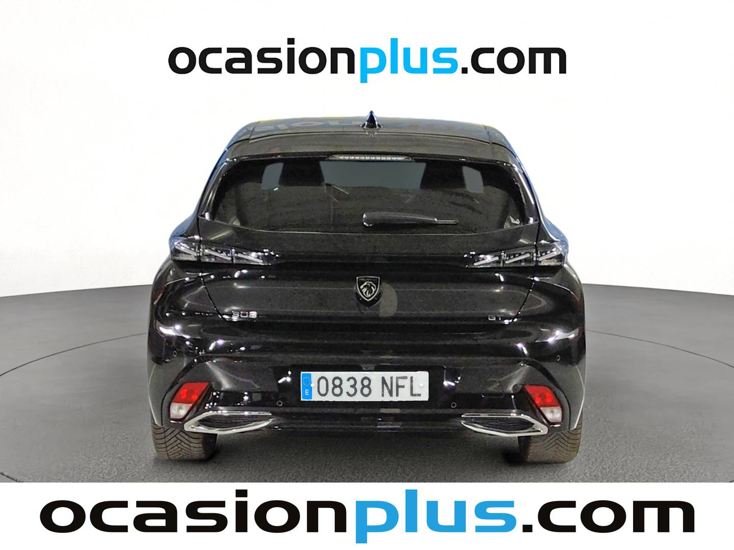 Peugeot 308 Peugeot 308 PureTech 130 S&S GT EAT8 (130 CV) km 0