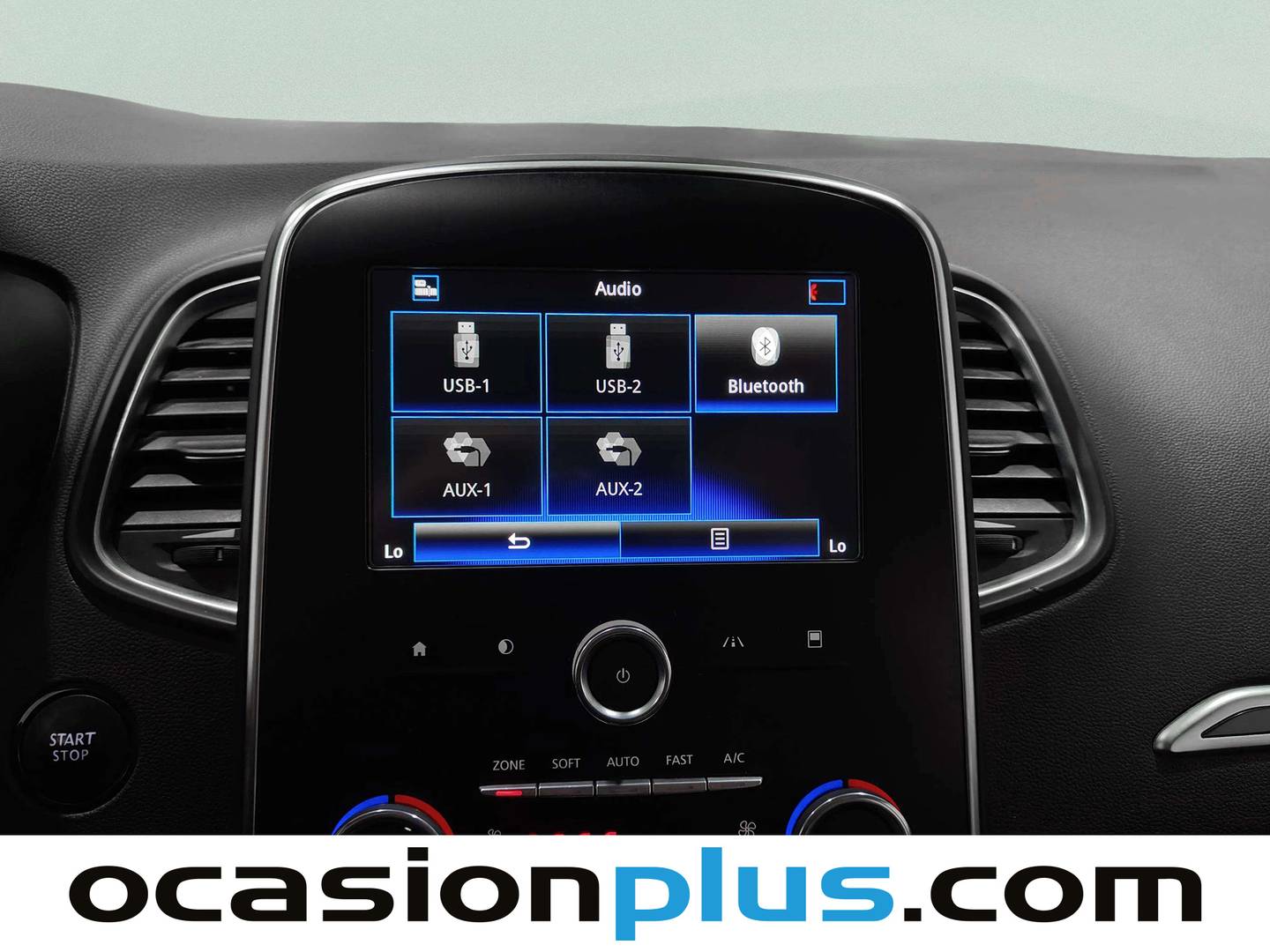 Renault Grand Scénic Renault Grand Scenic Limited Blue dCi (120 CV) 7 Plazas km 0