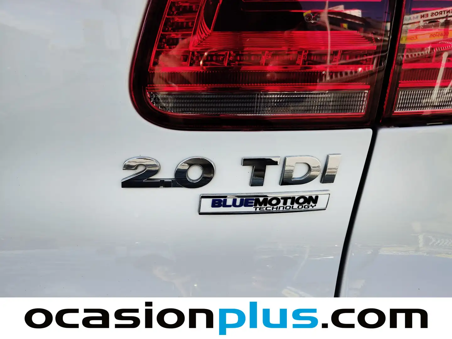 Foto Volkswagen Tiguan Volkswagen Tiguan R-Line 2.0 TDI BMT 4x2 (150 CV)