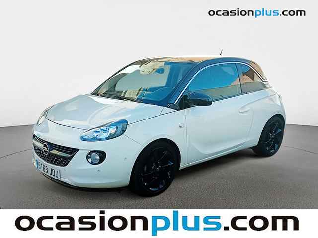 Opel Adam Segunda Mano Navarra