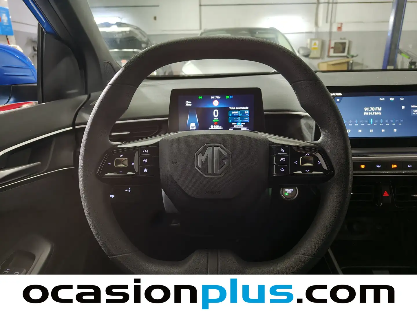 Foto MG MG3 Hybrid+ MG MG3 Hybrid+ Comfort (195 CV)