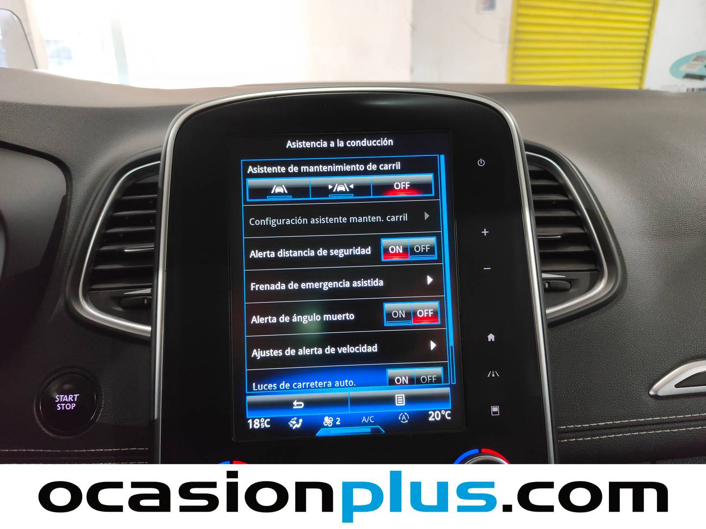 Foto Renault Grand Scénic Renault Grand Scenic dCi 160 Edition One EDC 7 Plazas (160 CV)