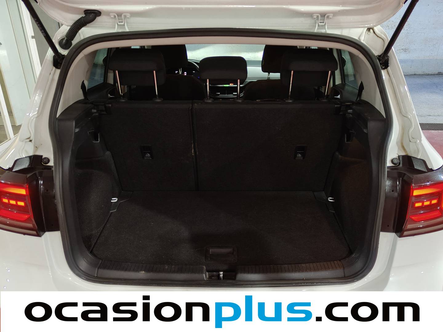 Fotos maletero Volkswagen T-Cross Volkswagen T-Cross ``Más`` 1.0 TSI (116 CV) DSG
