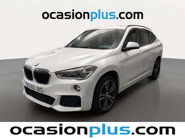 BMW X1 sDrive18d  (150 CV) Pack M de segunda mano