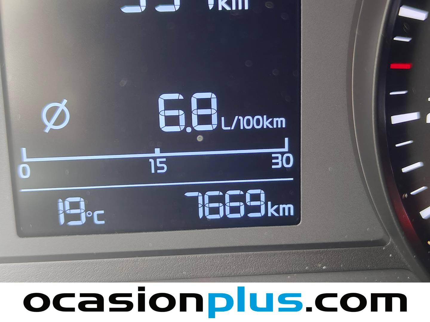 KIA Stonic KIA Stonic 1.2 DPi Concept (84 CV) seminuevo