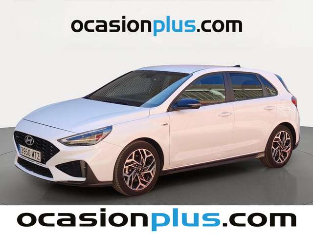 Hyundai i30 1.0 TGDI N Line SE (100 CV) de segunda mano