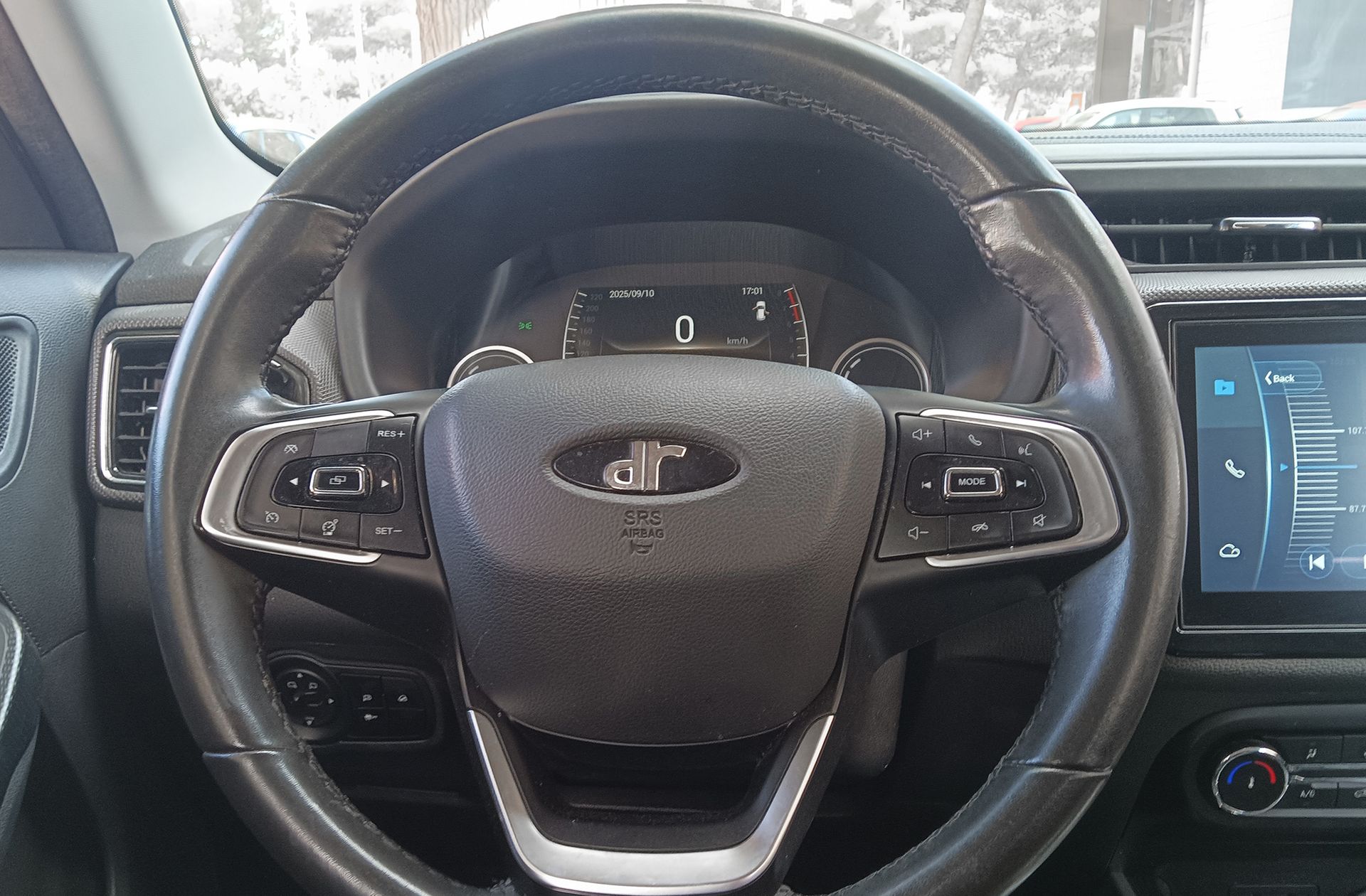 DR AUTOMOBILES DR 4.0 DR4 1.5 - foto 22