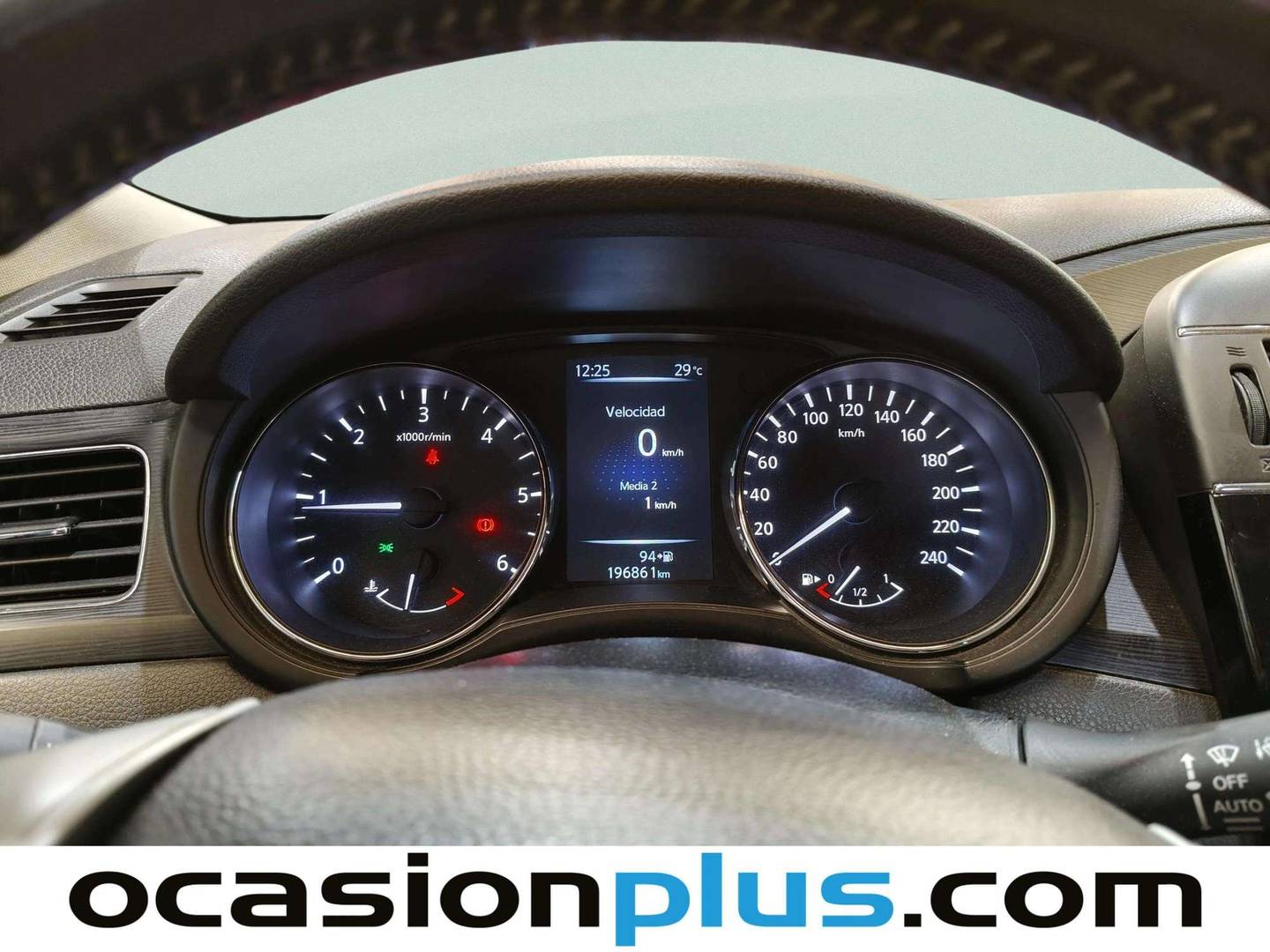 Nissan PULSAR Nissan Pulsar 1.5 dCi Acenta (110 CV) seminuevo