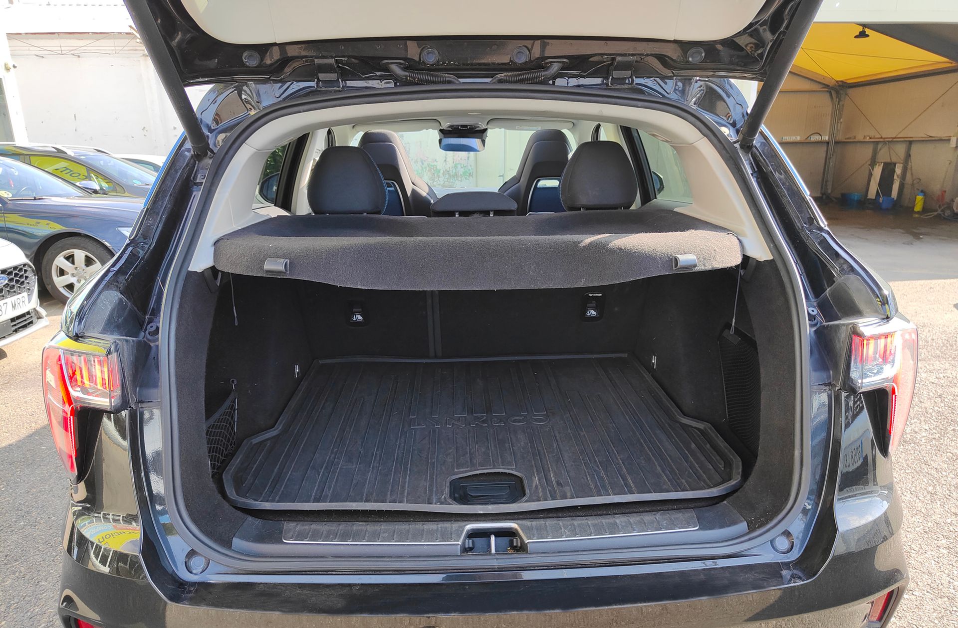 Lynk & Co 01 1.5 PHEV - foto 18
