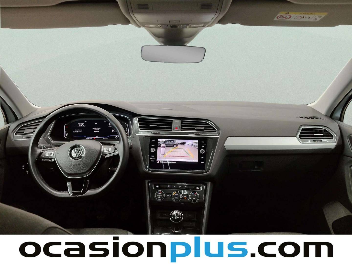Volkswagen Tiguan Volkswagen Tiguan Advance 1.5 TSI (150 CV) seminuevo