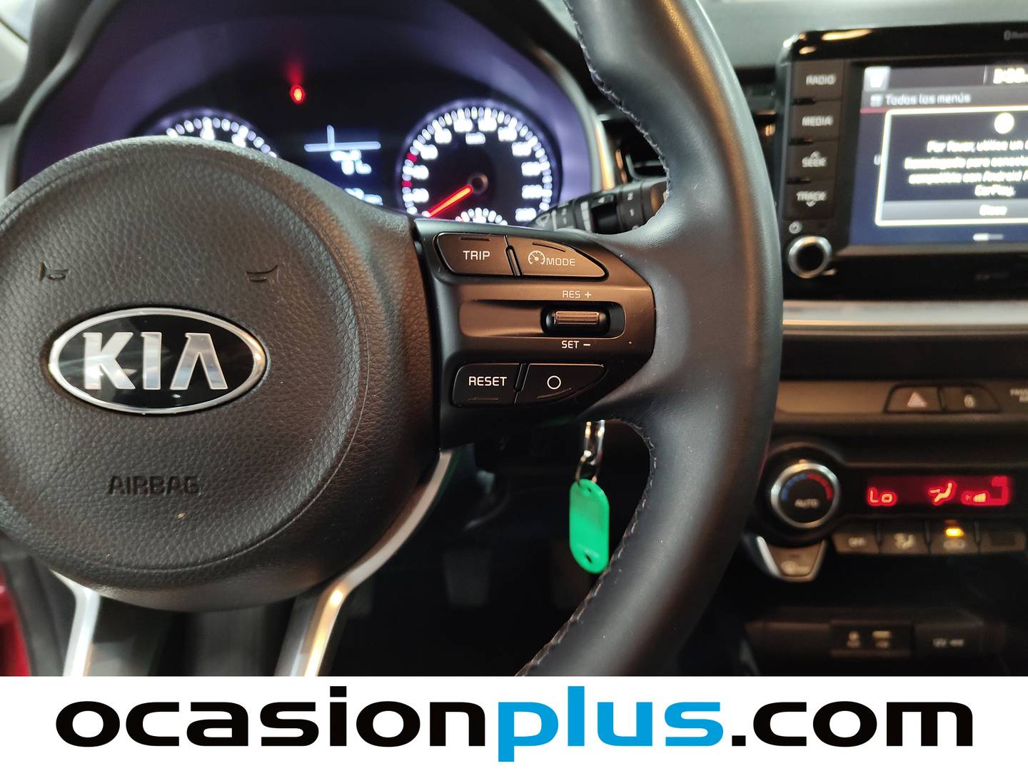KIA Stonic KIA Stonic 1.0 T-GDi Drive (100 CV) seminuevo