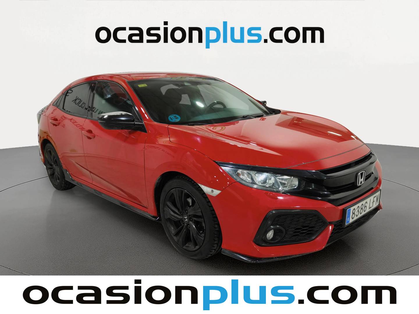Foto Honda Civic Honda Civic 1.0 I-VTEC Turbo CVT Dynamic (126 CV)