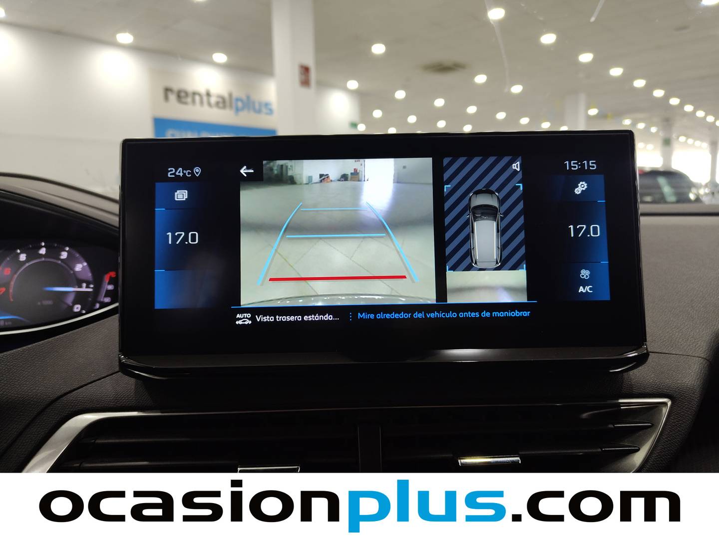 Acabados Peugeot 5008 Peugeot 5008 PureTech 130 S&S Allure Pack (130 CV) 7 Plazas