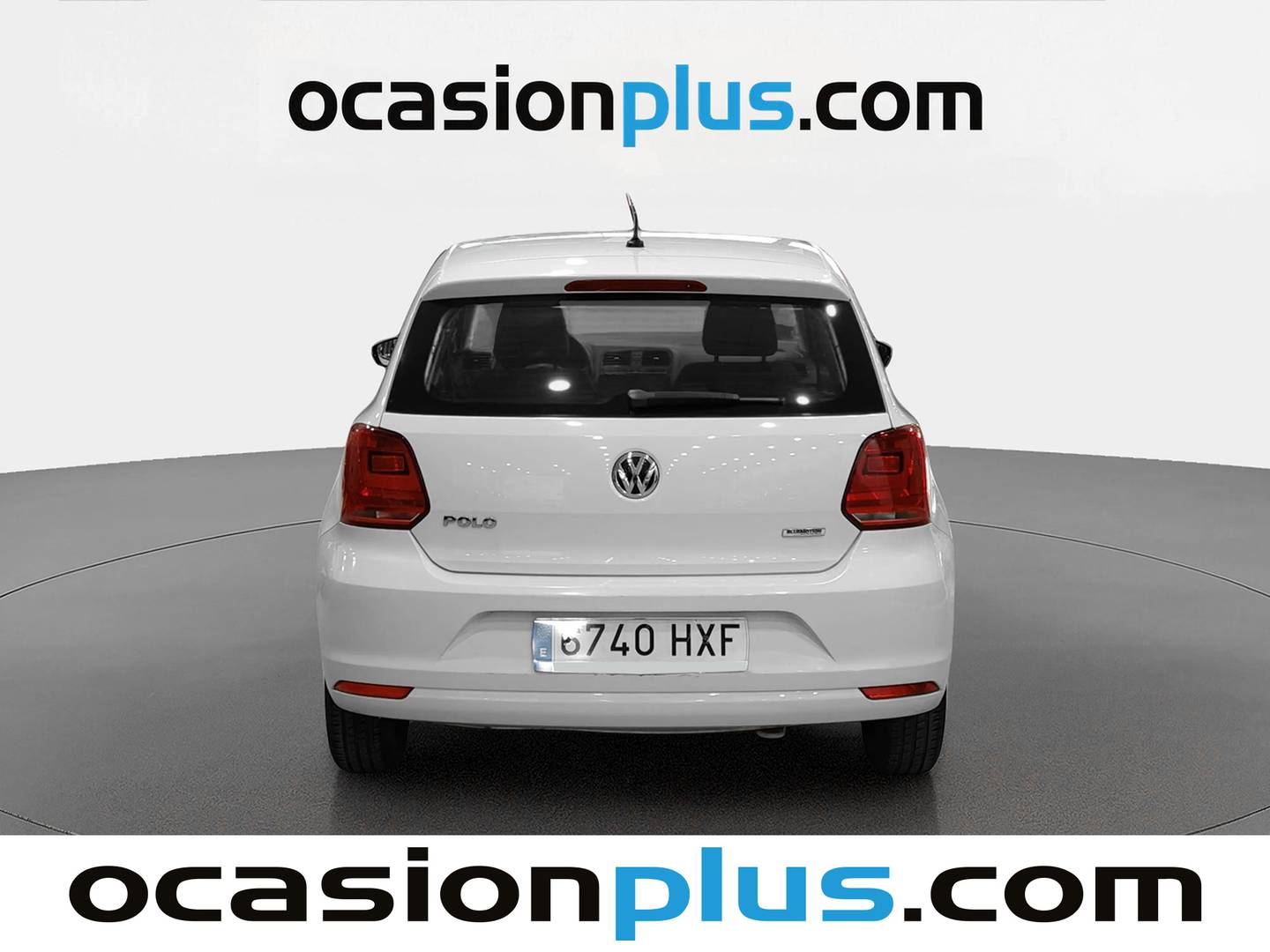 Foto Volkswagen Polo Volkswagen Polo Edition 1.0 BMT (75 CV)