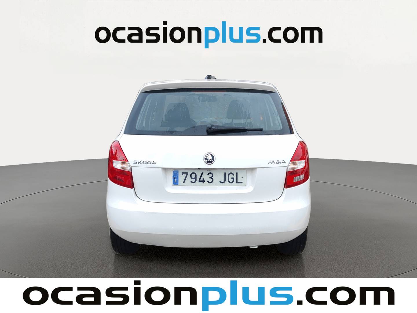 Foto Skoda Fabia Skoda Fabia 1.6 TDI Ambition 55 kW (75 CV)