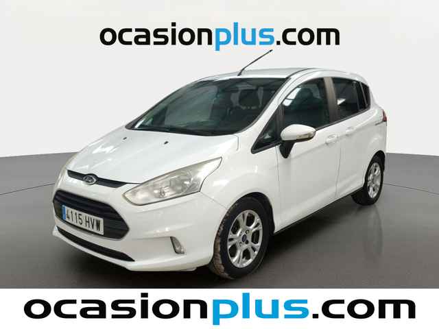 Coches Segunda Mano Ford B Max