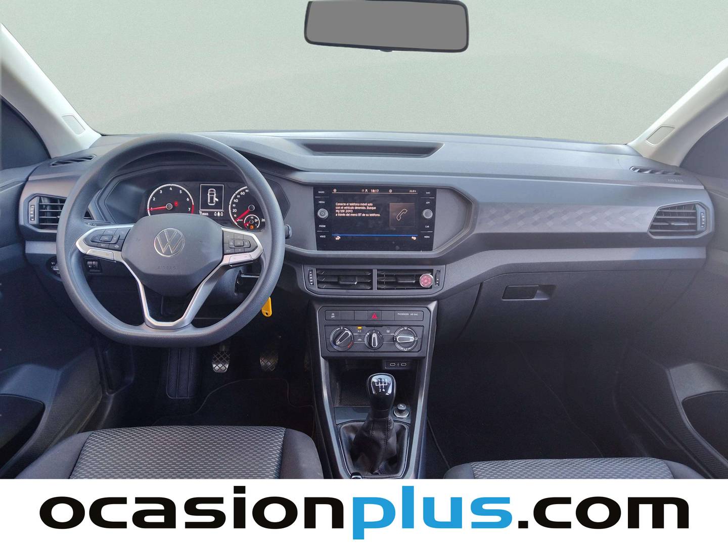 Volkswagen T-Cross Volkswagen T-Cross Edition 1.0 TSI (95 CV) de ocasión