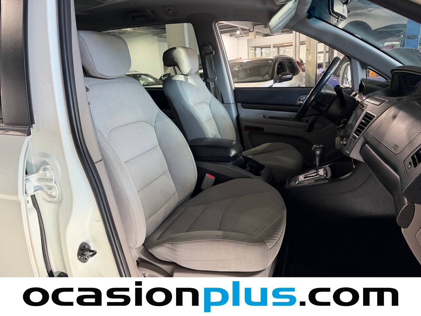 SsangYong Rodius SsangYong Rodius D22T Premium Auto (178 CV) 7 Plazas diésel