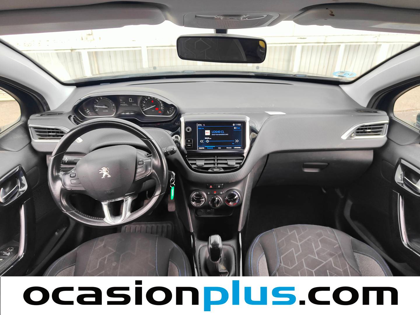 Peugeot 2008 Peugeot 2008 PureTech Signature (82 CV) de ocasión