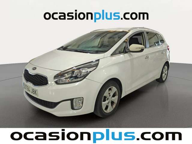 KIA Carens 1.6 GDi Drive (135 CV) de segunda mano