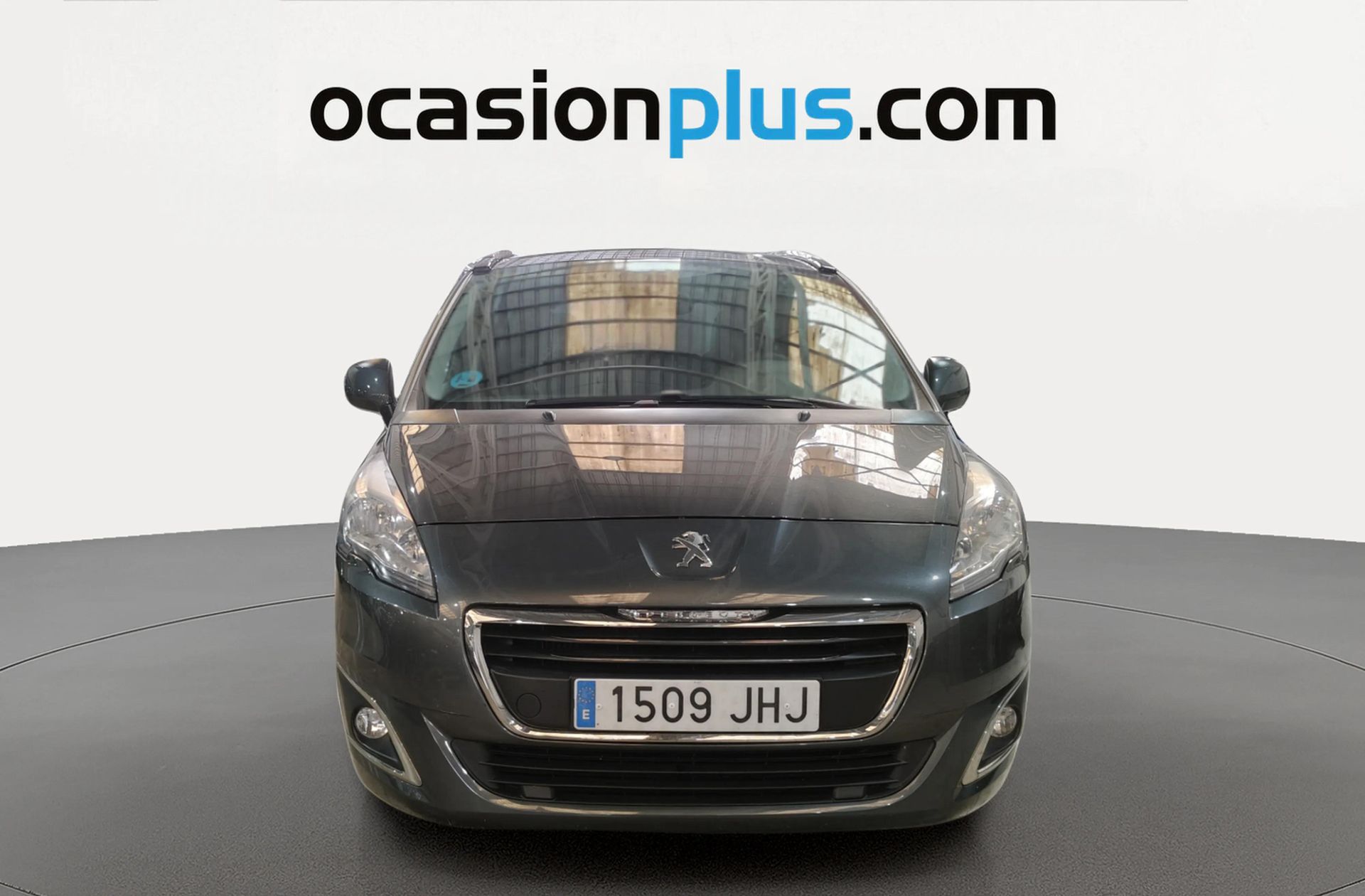 Peugeot 5008 1.6 BlueHDi Style FAP 7 plazas - foto 11