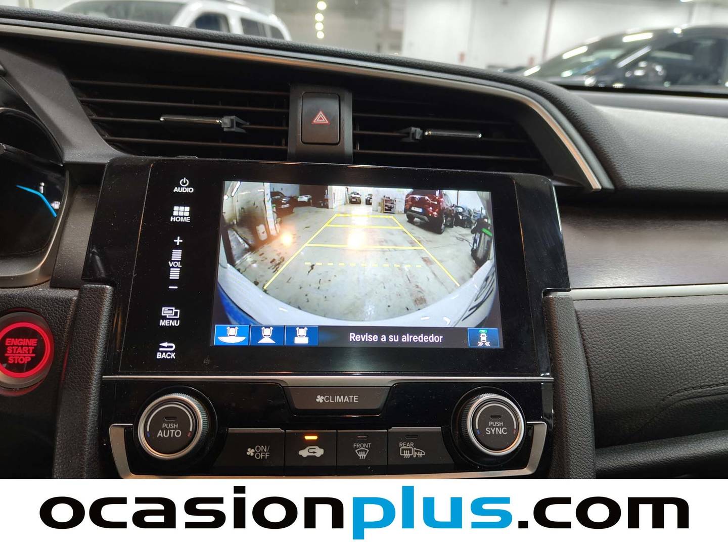 Foto Honda Civic Honda Civic 1.5 I-VTEC Sedan Executive CVT  (182 CV)