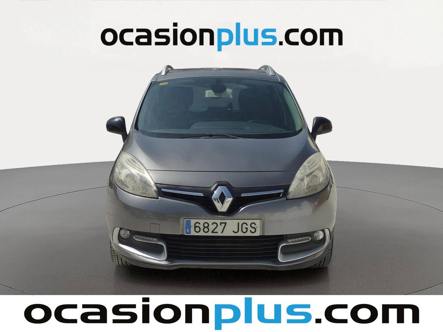Renault Grand Scénic Renault Grand Scenic Limited dCi (110 CV) EDC 7 Plazas seminuevo