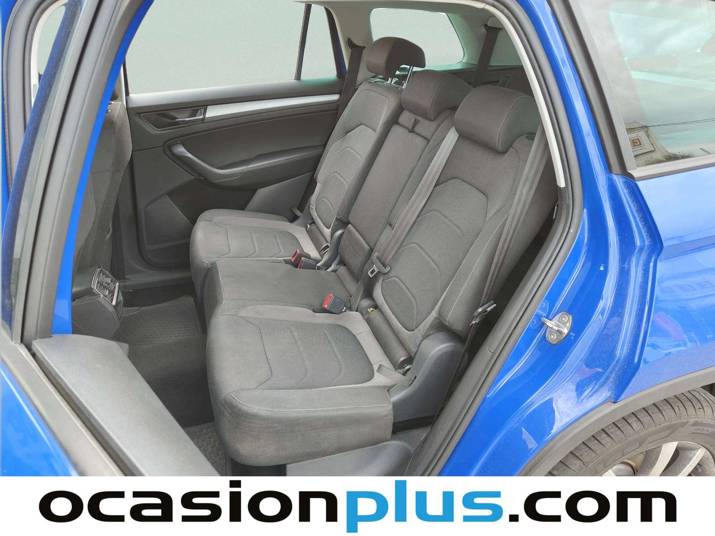 Foto asientos traseros Skoda Kodiaq Skoda Kodiaq 1.5 TSI Ambition 4x2 DSG 7 Plazas (150 CV)