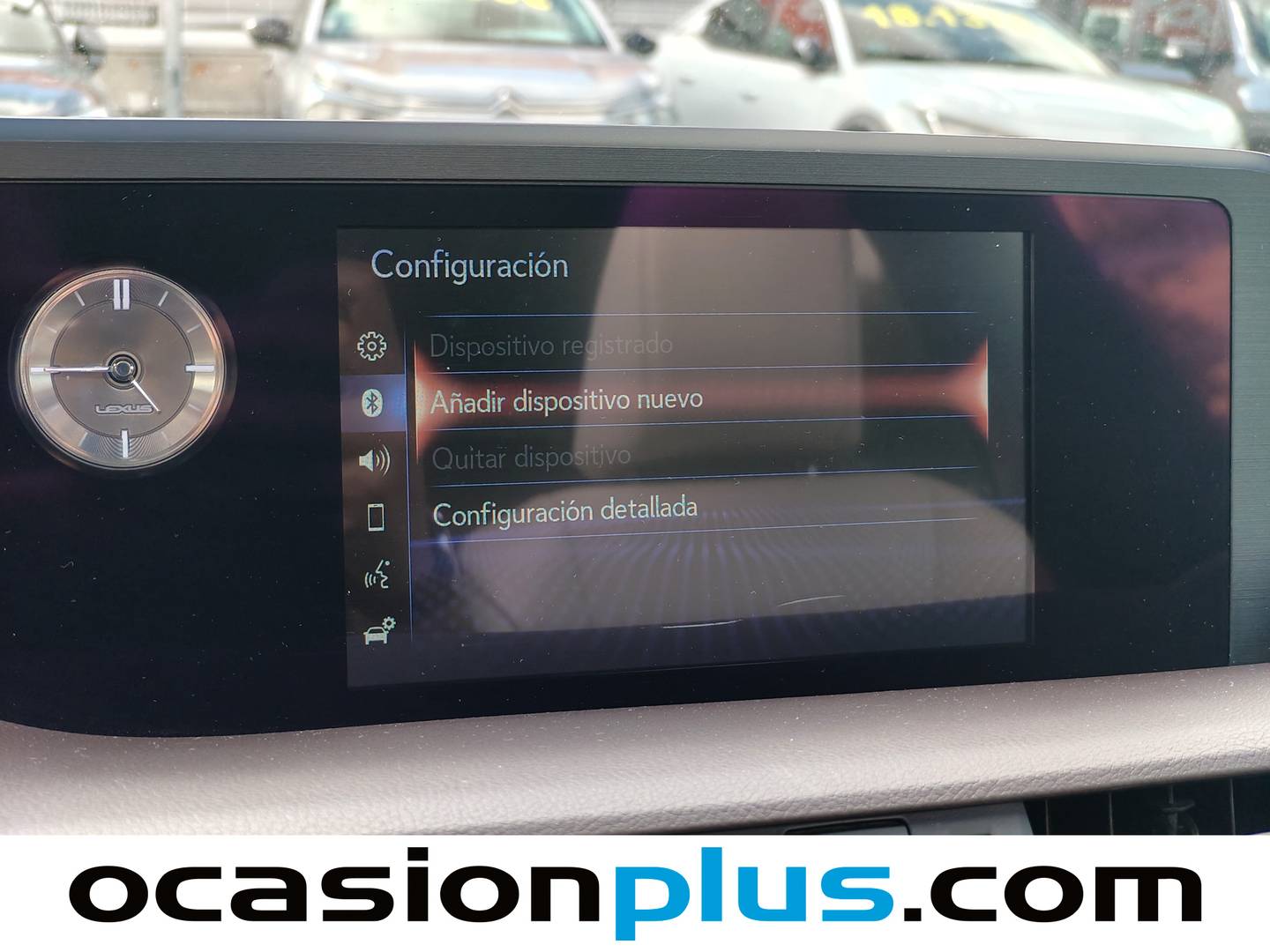 Lexus ES Lexus ES 300h Executive (218 CV) barato