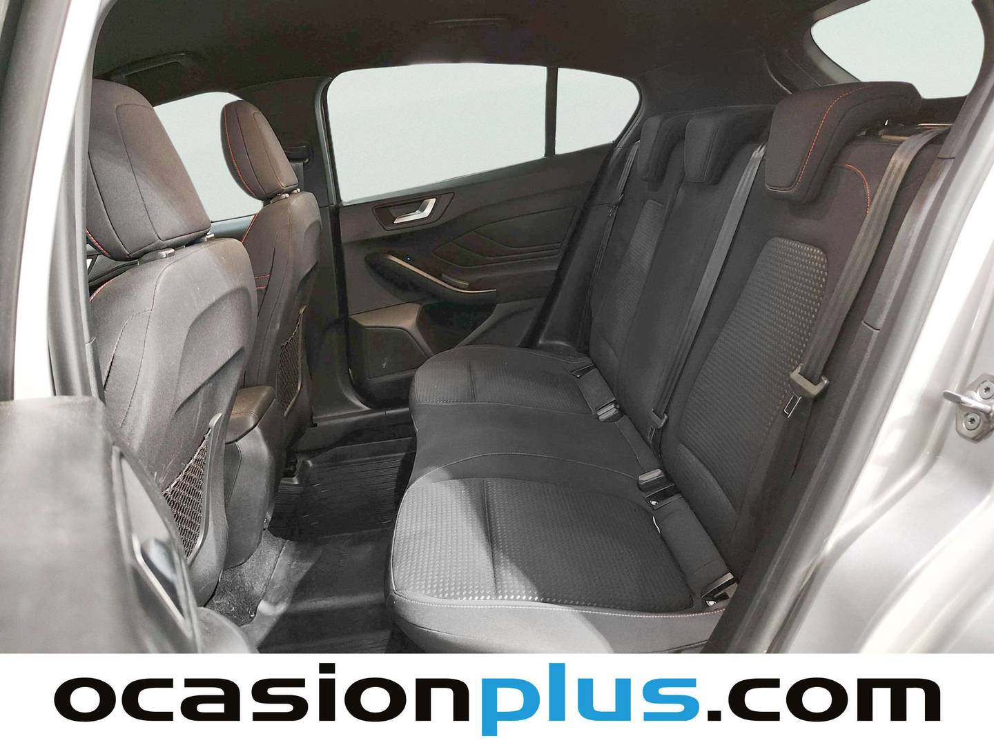 Foto asientos traseros Ford Focus Ford Focus 1.5 Ecoboost ST-Line Auto (150 CV)