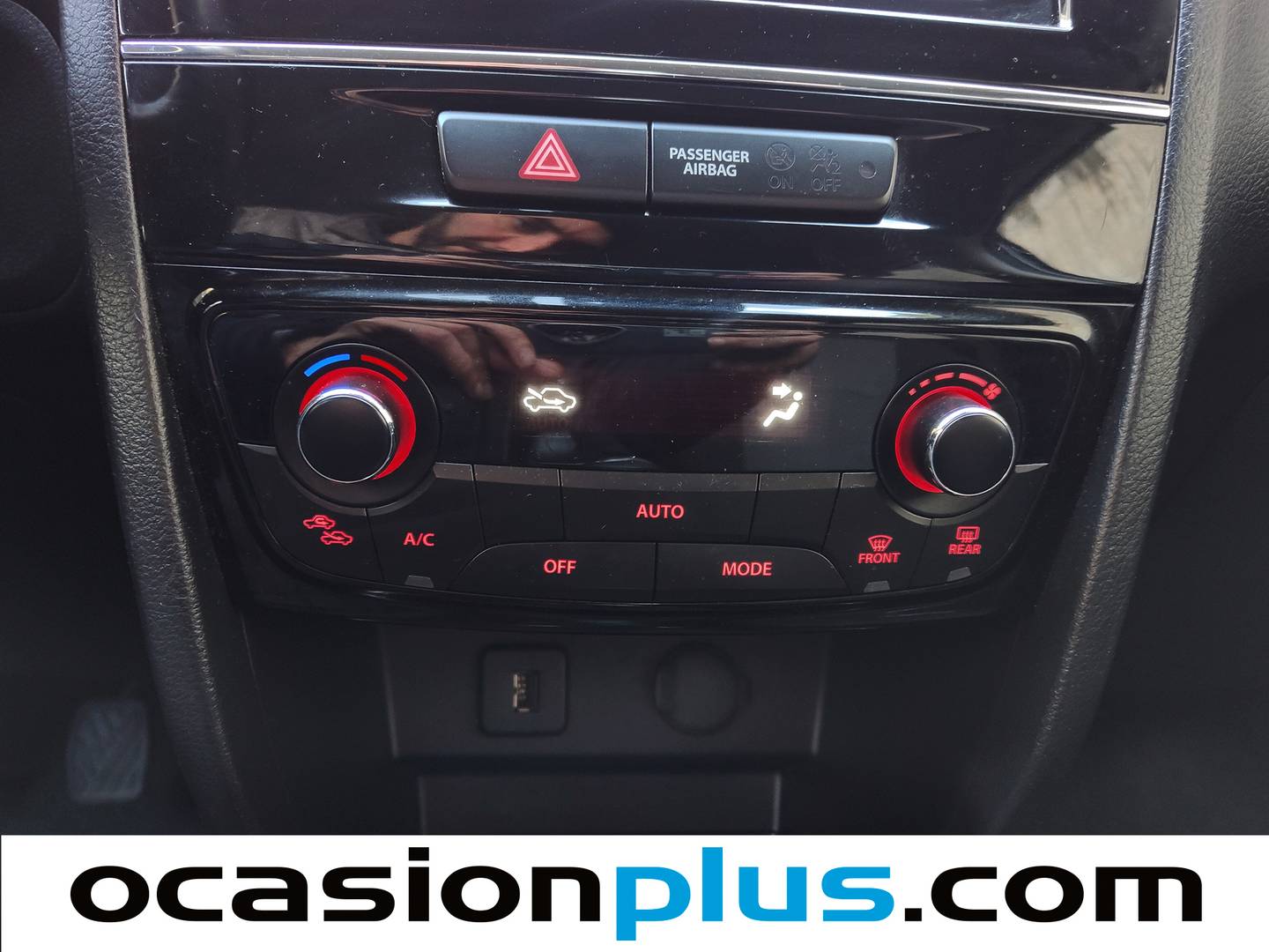 Foto Suzuki Vitara Suzuki Vitara 1.4 T Mild Hybrid GLE 4WD (129 CV)