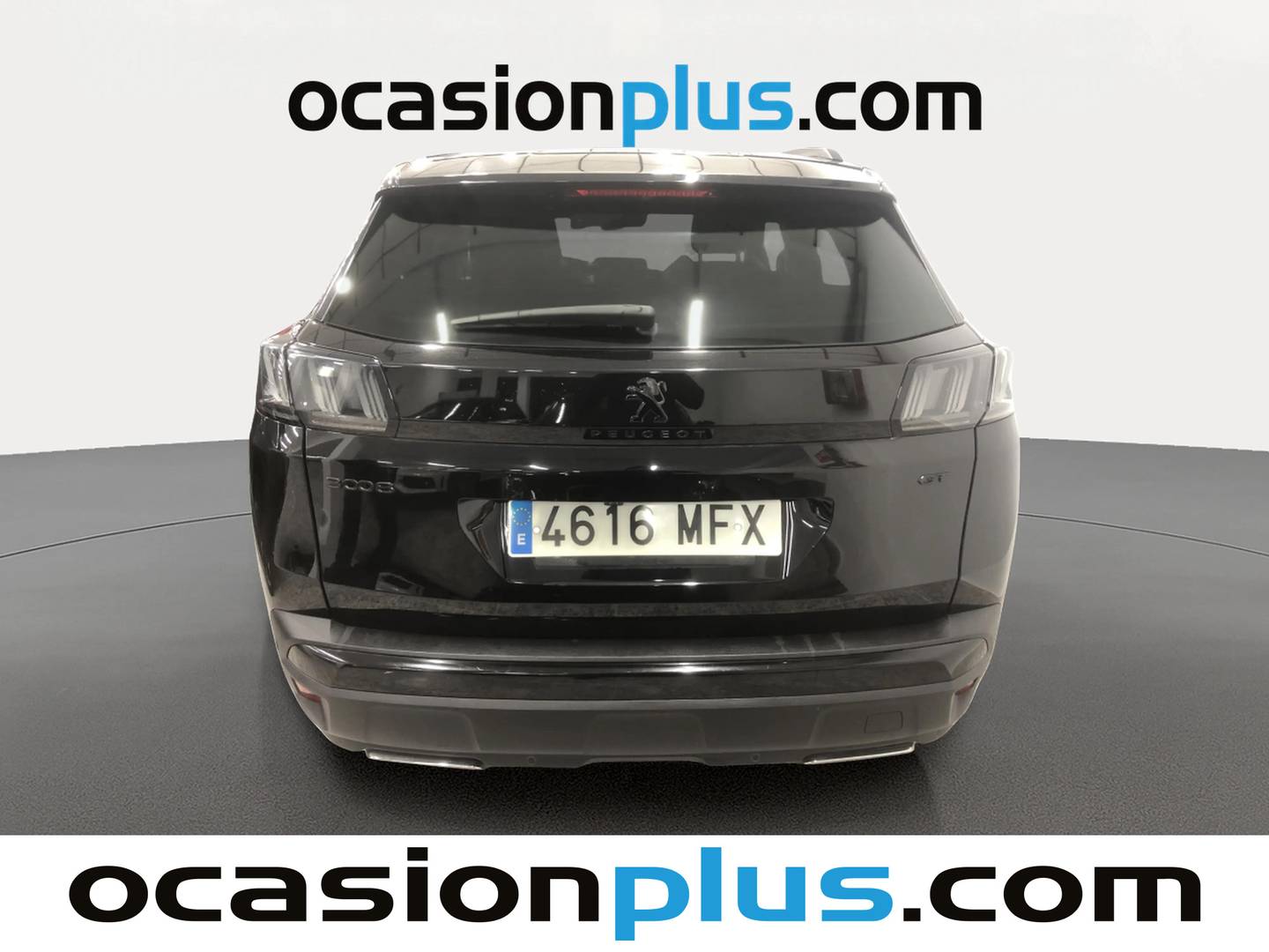 Foto Peugeot 3008 Peugeot 3008 PureTech 130 S&S GT EAT8 (130 CV)